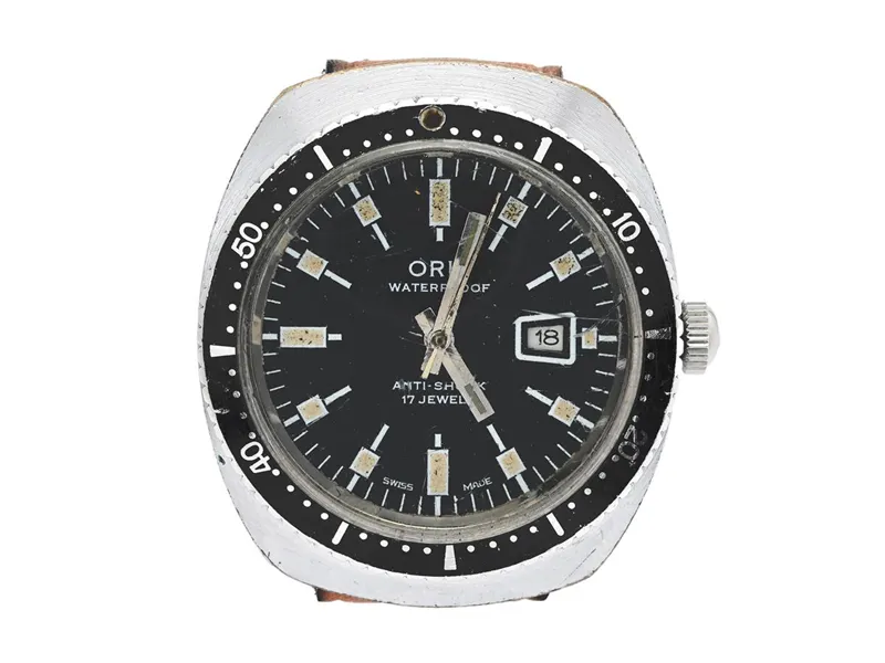 Oris 37.5mm Metal