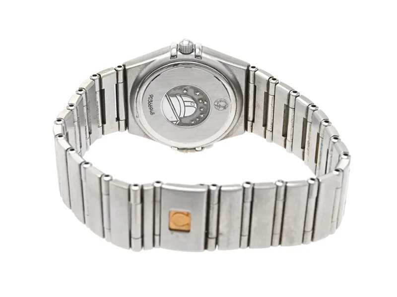 Omega Constellation S 895.1201 25.5mm Stainless steel Mother-of-pearl 2