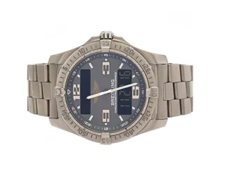 Breitling Aerospace E79362 Titanium