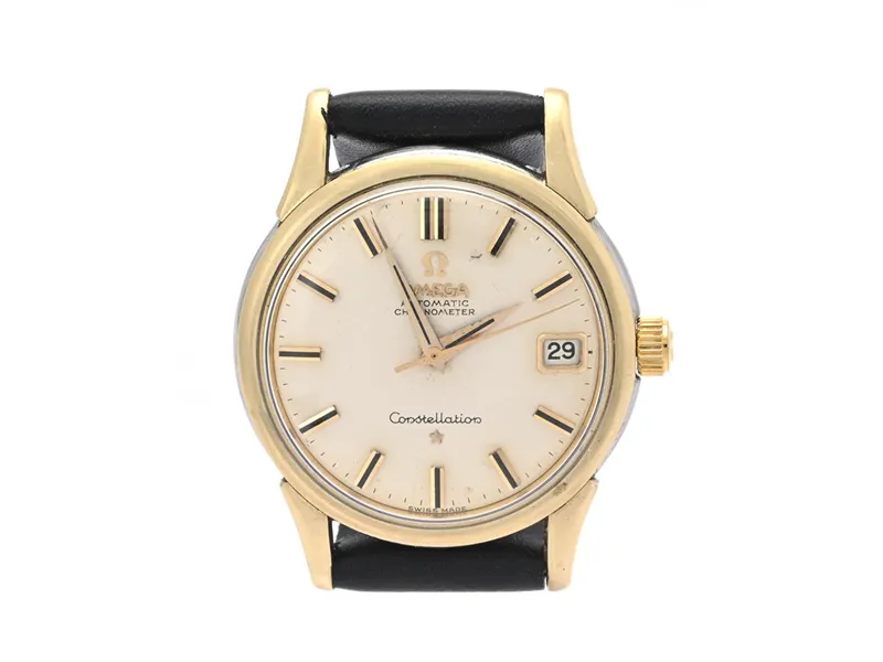 Omega Constellation KO 14393