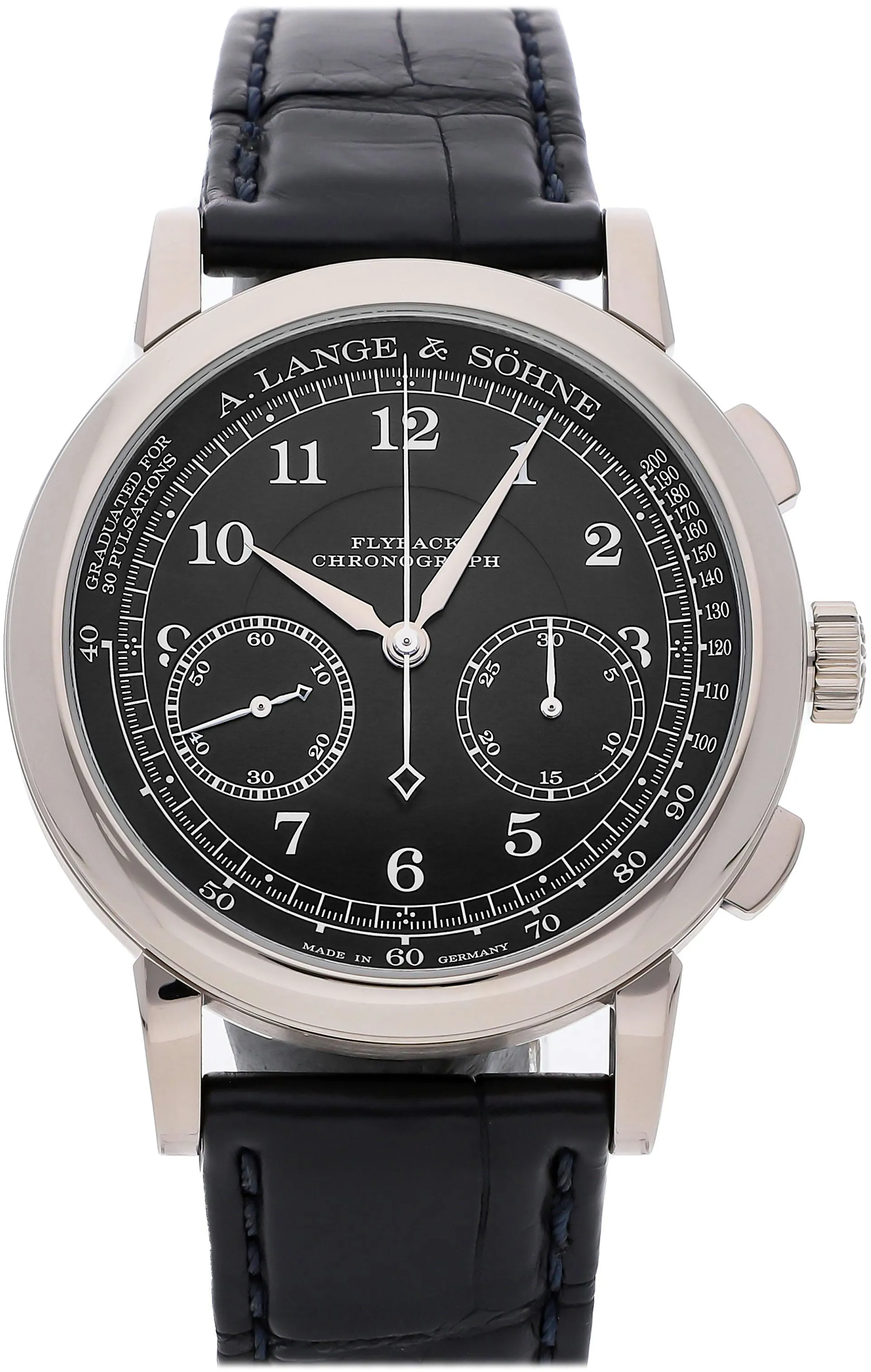 A. Lange & Söhne 1815 414.028 39mm White gold Black