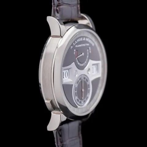 A. Lange & Söhne Zeitwerk 148.038 45mm White gold Gray 1