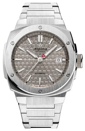 Alpina Alpiner AL-525BG3AE6B 39mm Stainless steel Champagne