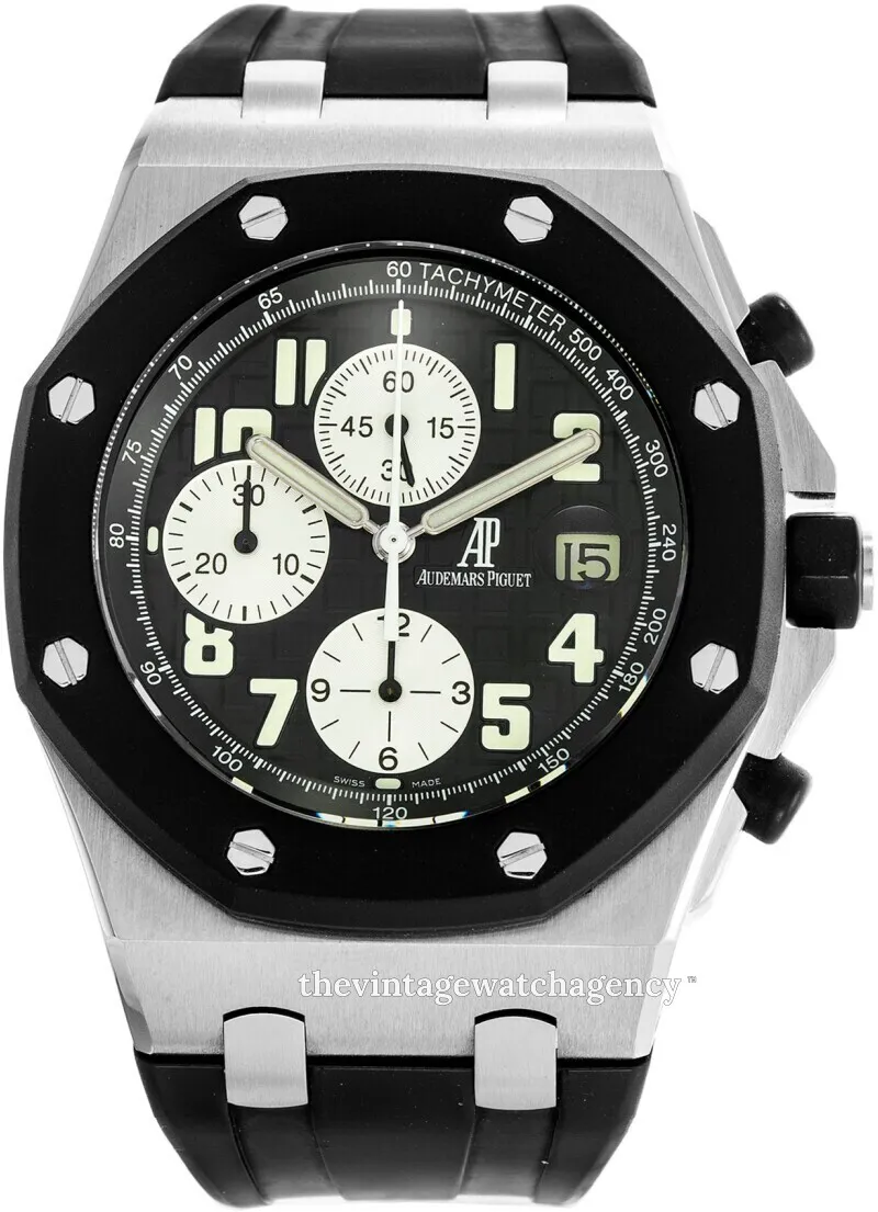 Audemars Piguet Royal Oak Offshore 25940SK.OO.D002CA.01 42mm Stainless steel Gray