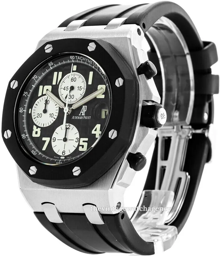 Audemars Piguet Royal Oak Offshore 25940SK.OO.D002CA.01 42mm Stainless steel Gray 1