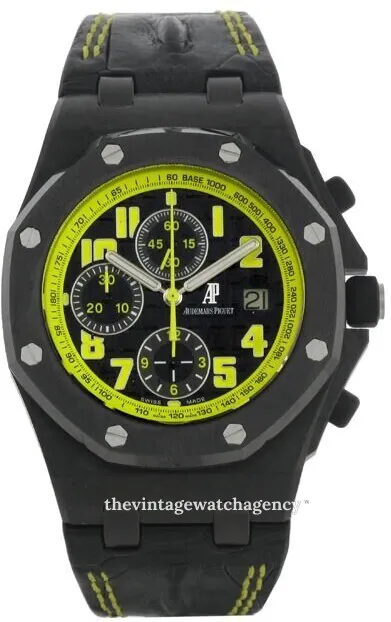 Audemars Piguet Royal Oak Offshore 26176FO.OO.D101CR.02 42mm Ceramic Black