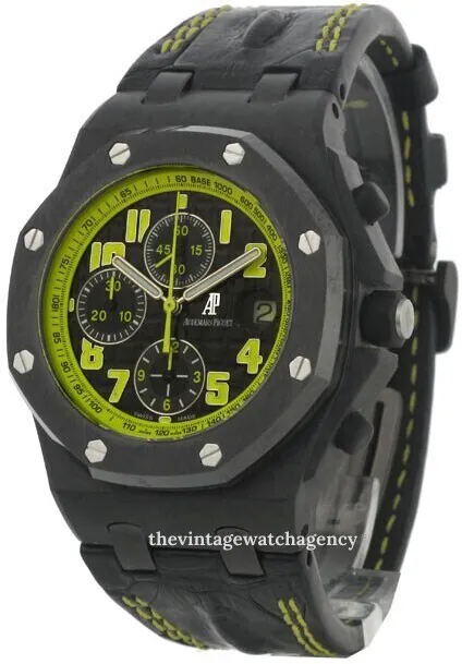 Audemars Piguet Royal Oak Offshore 26176FO.OO.D101CR.02 42mm Ceramic Black 1