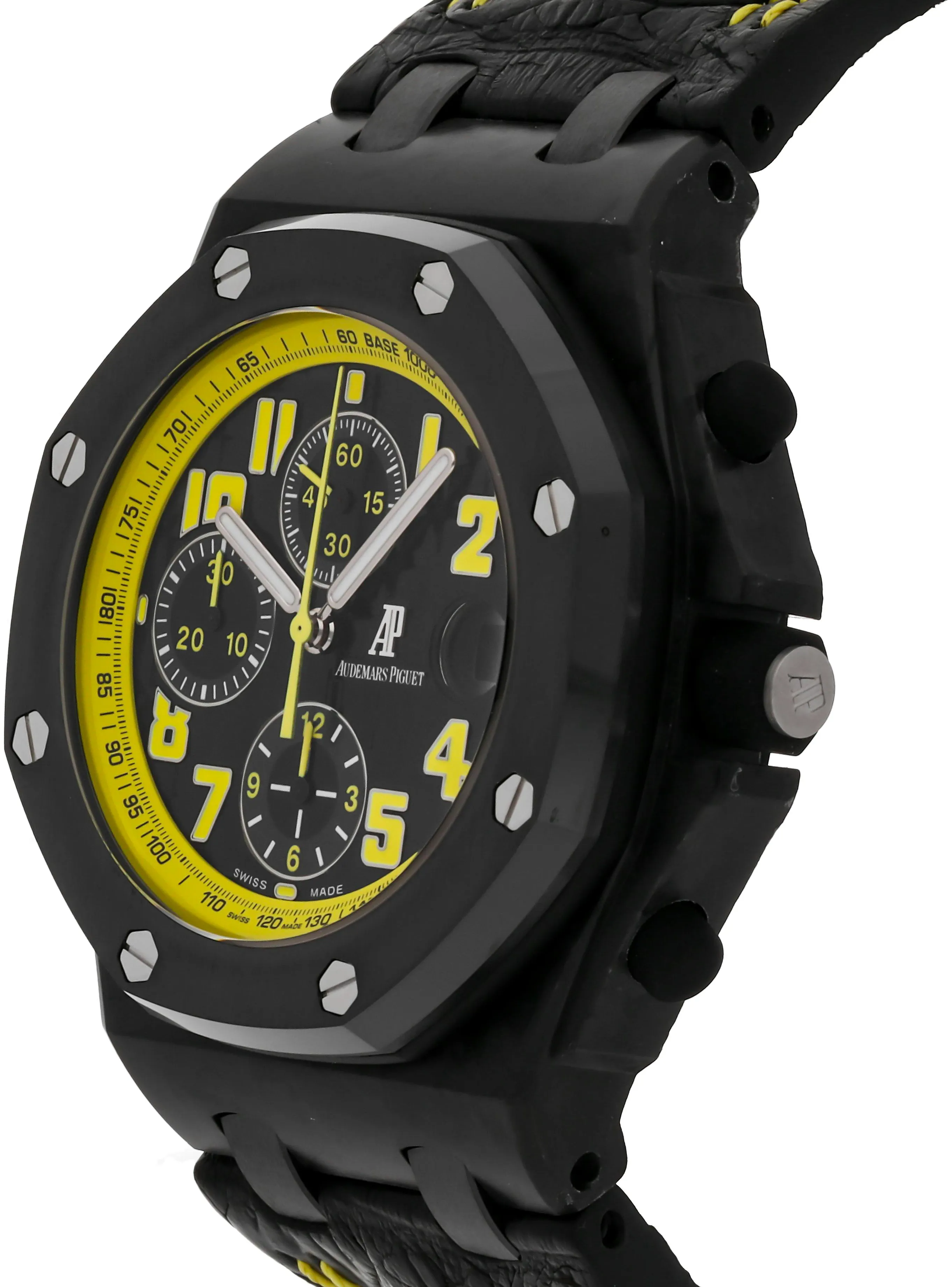 Audemars Piguet Royal Oak Offshore 26176FO.OO.D101CR.02 42mm Carbon fiber Black 1