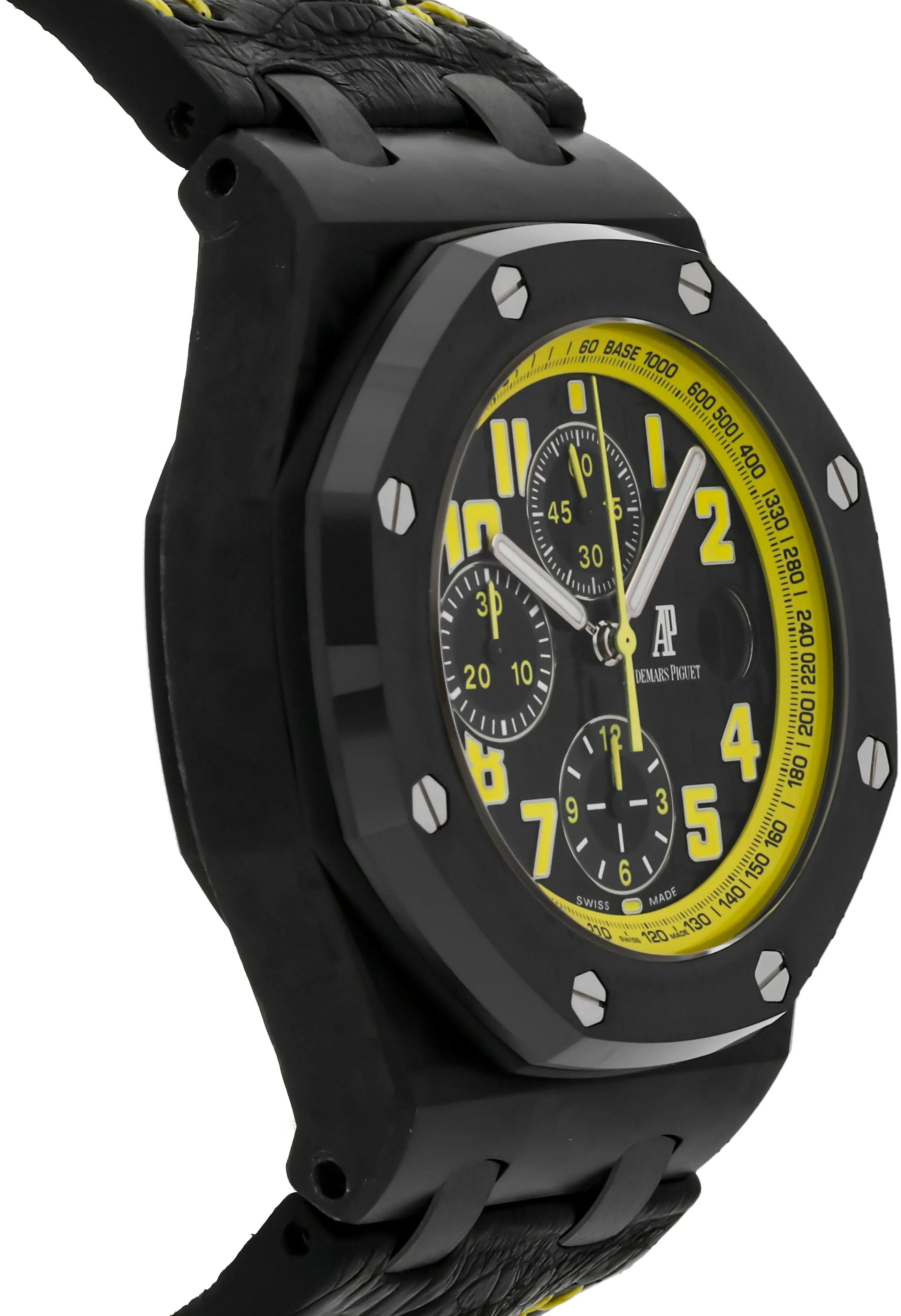 Audemars Piguet Royal Oak Offshore 26176FO.OO.D101CR.02 42mm Carbon fiber Black 2