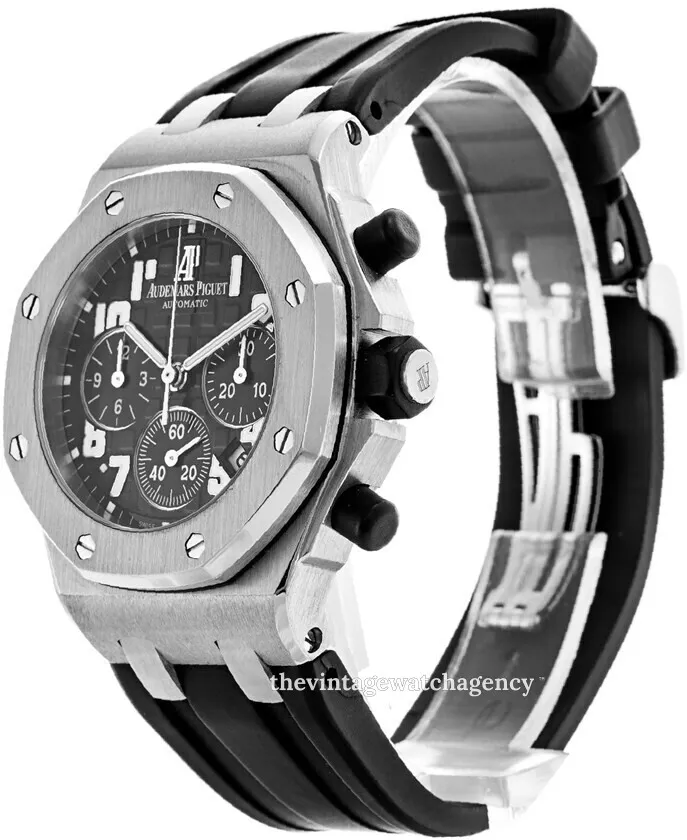 Audemars Piguet Royal Oak Offshore 26283ST.OO.D002CA.01 37mm Stainless steel Black 1