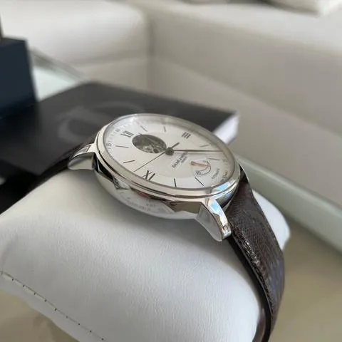 Baume & Mercier Classima MOA08869 42mm Stainless steel Silver 3