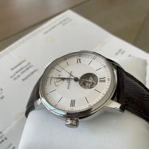 Baume & Mercier Classima MOA08869 42mm Stainless steel Silver 5