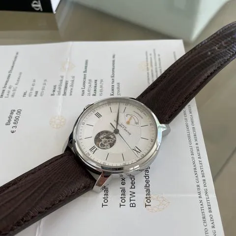 Baume & Mercier Classima MOA08869 42mm Stainless steel Silver 8