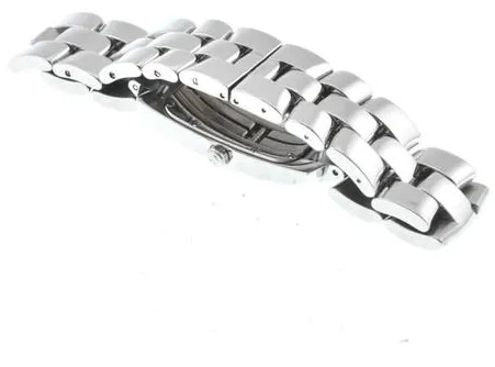 Baume & Mercier Hampton 65310 26mm Stainless steel Silver 4