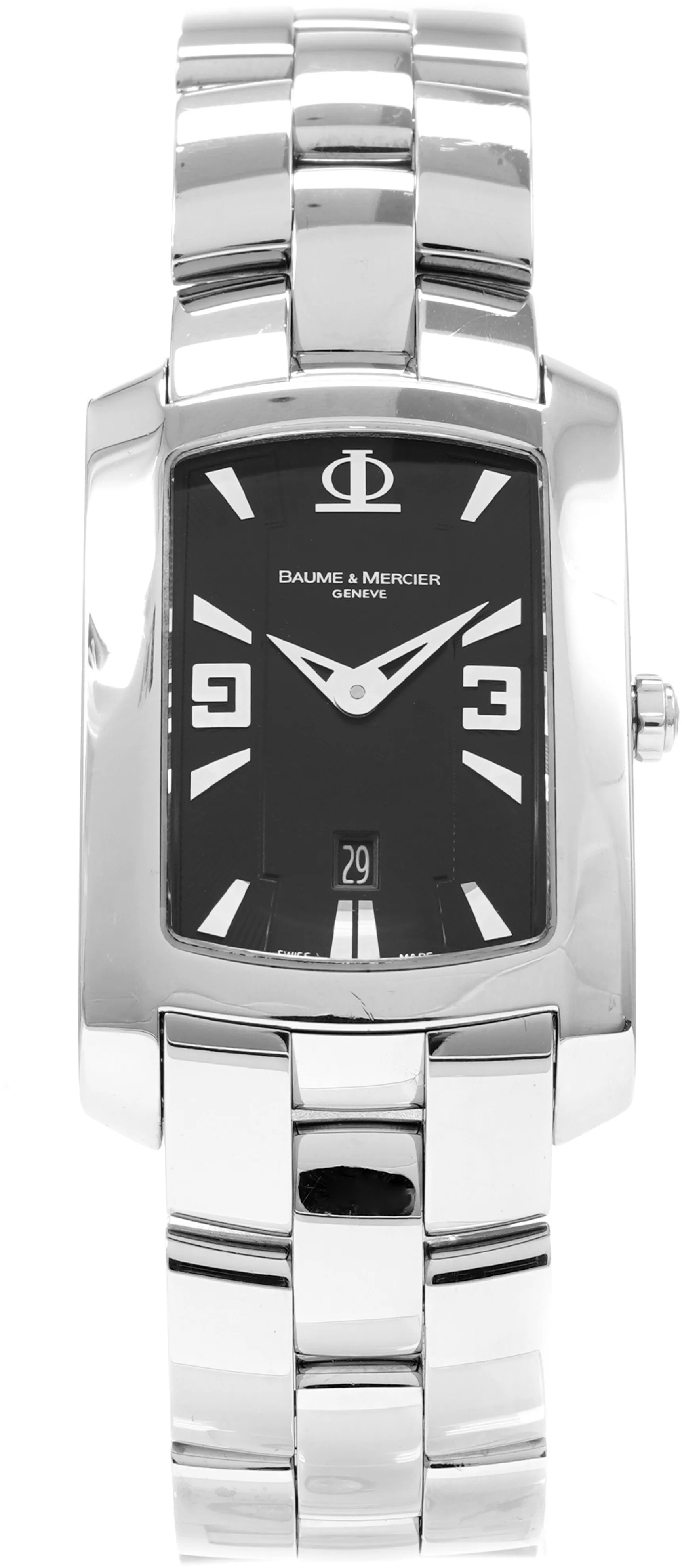 Baume & Mercier Hampton 65455 26mm Black