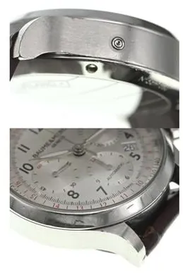 Baume & Mercier MOA10000 42mm Stainless steel Silver 7