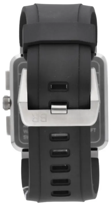 Bell & Ross BR 03-94 BR0394-BL-SI/SRB 42mm Stainless steel Black 8