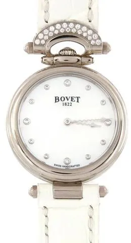 Bovet H28WQ055-SD2 28mm Mother-of-pearl