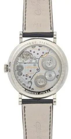 Breguet Classique 7727BB/12/9WU 41mm White gold and 18k white gold Silver 1