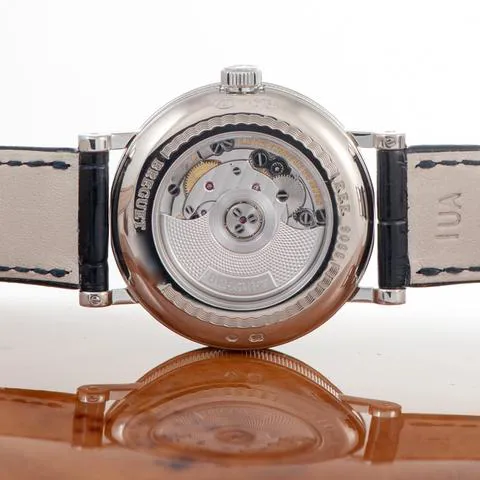 Breguet Classique 9088BB/29/964/DD0D 30mm White gold White 4