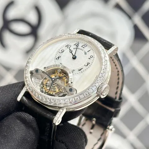 Breguet Classique Complications 3358BB/52/986.DD00 35mm White gold White 1