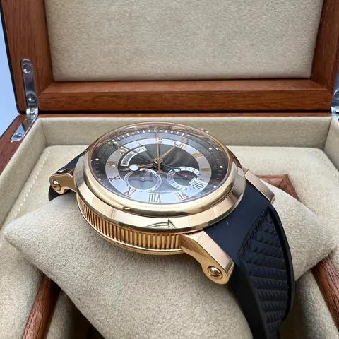 Breguet Marine 5827BR/Z2/5ZU 42mm Rose gold Black 6