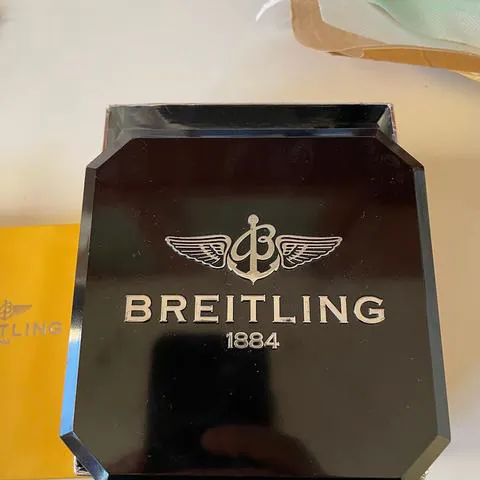 Breitling Aerospace E79362 42mm Titanium Black 2