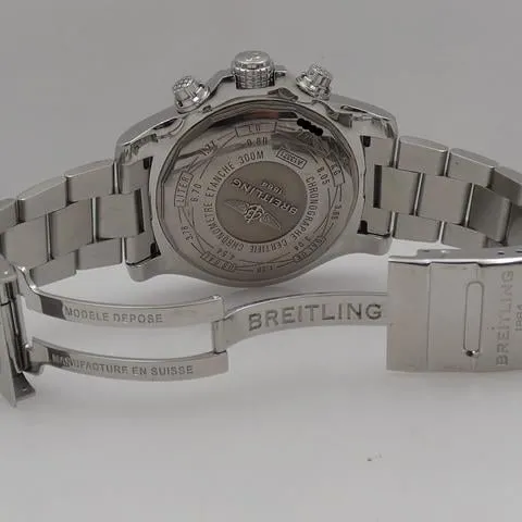 Breitling Avenger A13371 48mm Stainless steel Blue 11