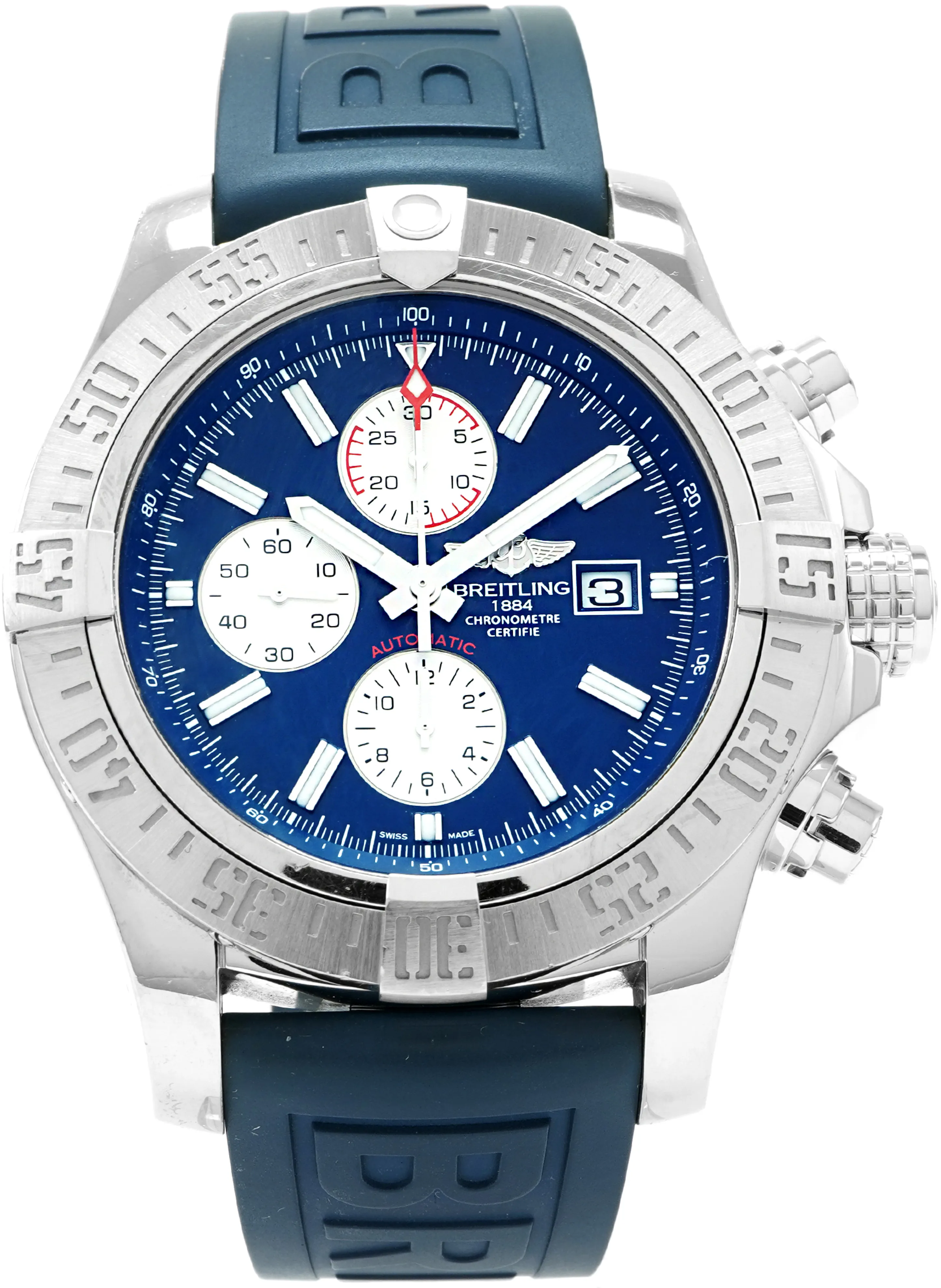 Breitling Avenger A13371 48mm Blue