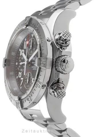 Breitling Avenger A13380 45mm Stainless steel Gray 3