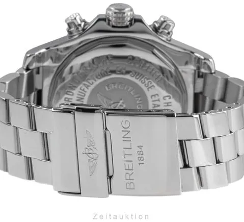 Breitling Avenger A13380 45mm Stainless steel Gray 10