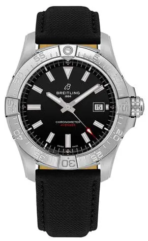 Breitling Avenger A17328101B1X1 42mm Stainless steel Black