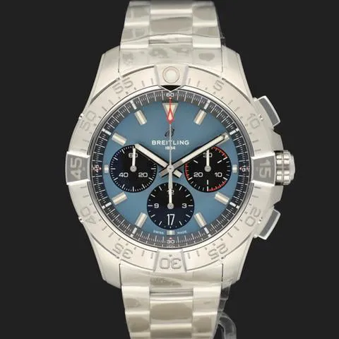 Breitling Avenger AB0147101C1A1 44mm Stainless steel Blue 2