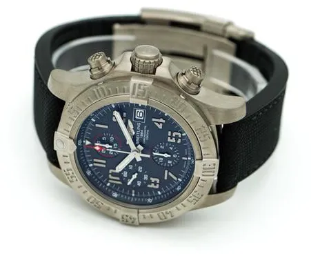 Breitling Avenger E1338310M534 45mm Titanium Gray