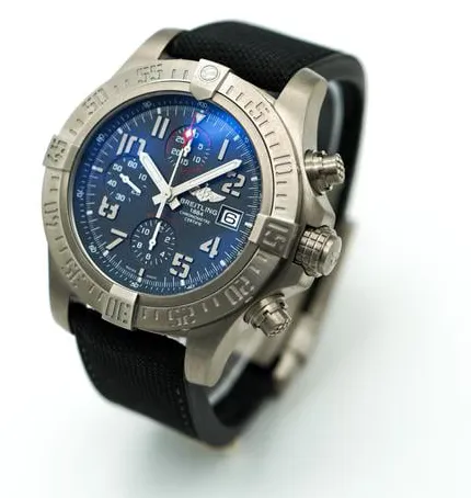 Breitling Avenger E1338310M534 45mm Titanium Gray 4