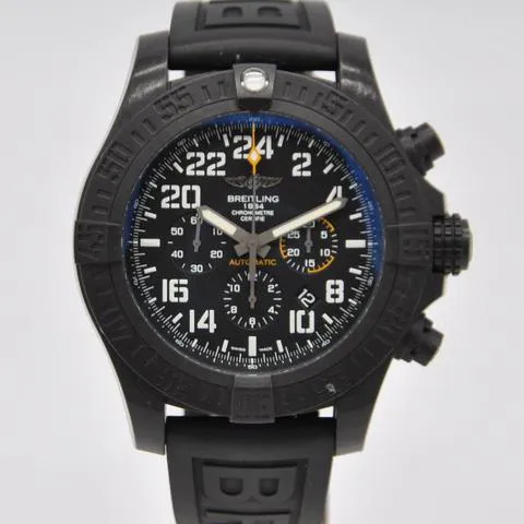 Breitling Avenger Hurricane XB1210 50mm Carbon fiber Black