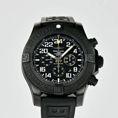 Breitling Avenger XB1210E41B1W1 50mm Carbon fiber Black