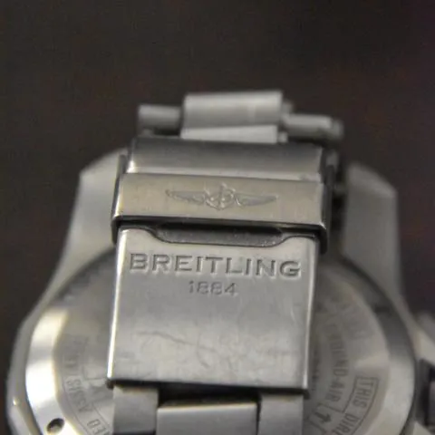 Breitling Cockpit B50 EB501022/BD40/176E 46mm Titanium Black 6