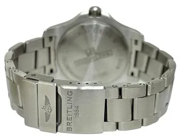 Breitling Colt A17388 44mm Stainless steel Black 2