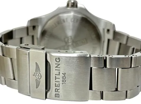 Breitling Colt A17388 44mm Stainless steel Black 6