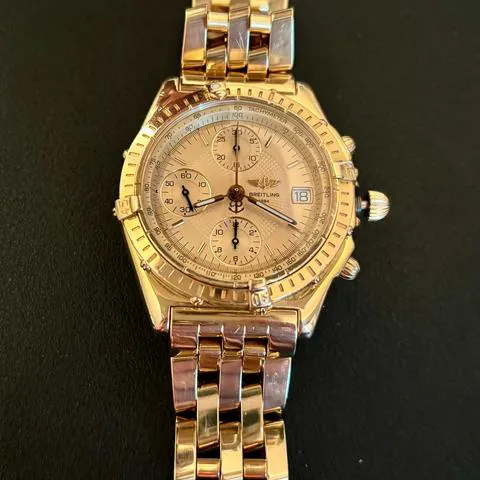 Breitling K13050.1 30mm Yellow gold Gold