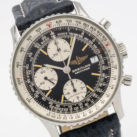 Breitling Navitimer A13019 41mm Stainless steel Black 1