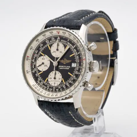 Breitling Navitimer A13019 41mm Stainless steel Black 5