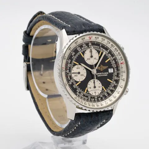 Breitling Navitimer A13019 41mm Stainless steel Black 8