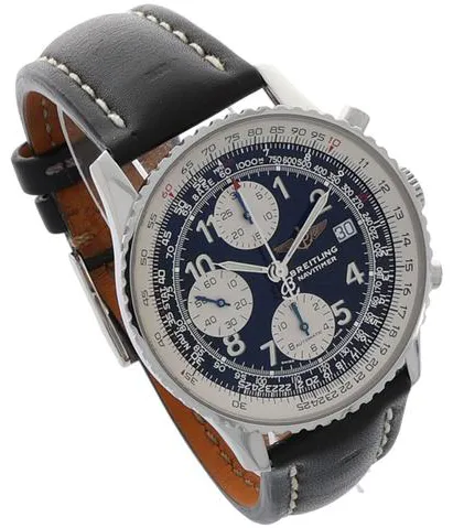 Breitling Navitimer A13322 41mm Stainless steel Black 2