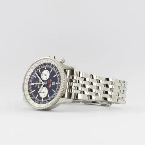 Breitling Navitimer a41340 41.5mm Stainless steel Black 3