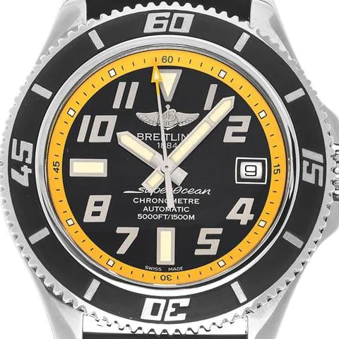 Breitling Superocean 42 A17364 42mm Stainless steel