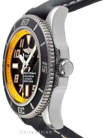 Breitling Superocean 42 A17364 42mm Stainless steel Black 3