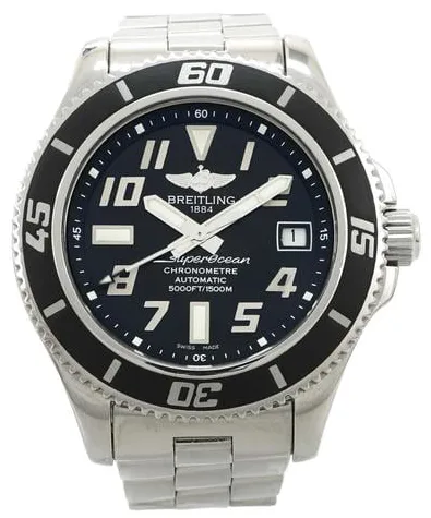 Breitling Superocean 42 A17364 42mm Stainless steel