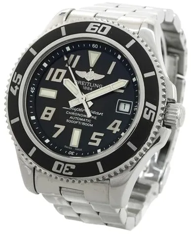 Breitling Superocean 42 A17364 42mm Stainless steel 1